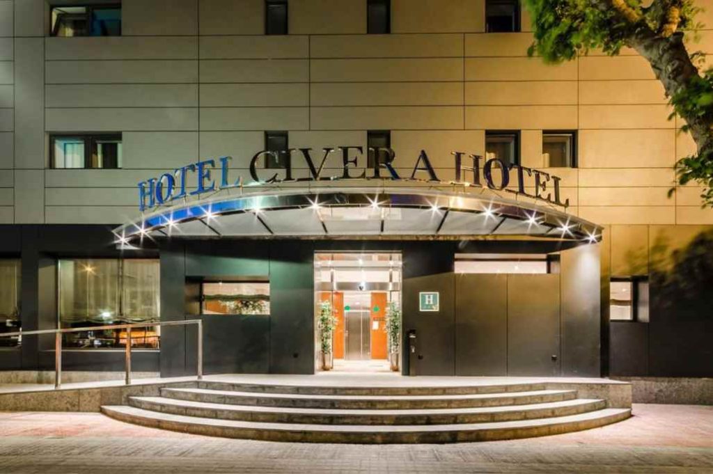 hotell civera teruel