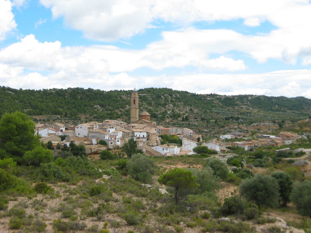 belmonte de san jose