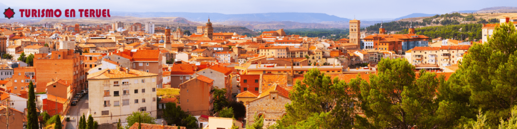 panoramica de teruel ciudad
