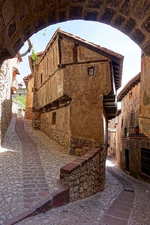 casa Julianeta de Albarracín