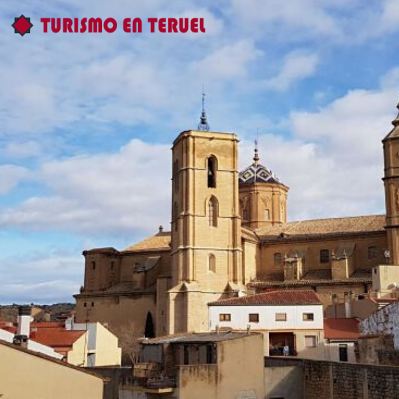 Torre gótica de Alcañiz