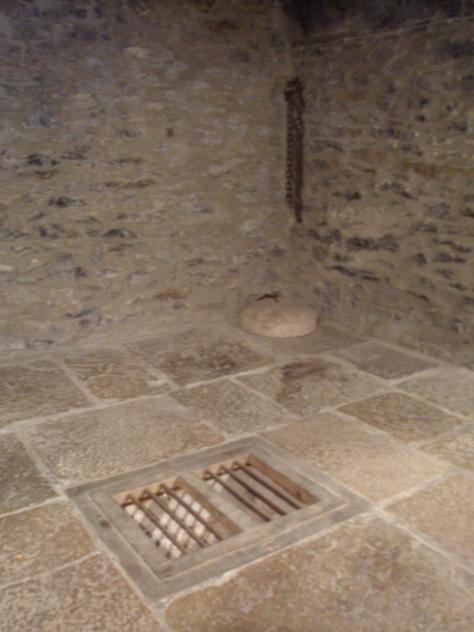 cárcel la iglesuela del cid