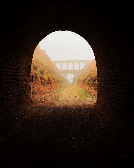 tunel la torica de la val de zafan