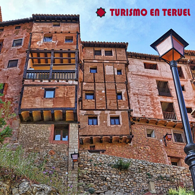 casas colgadas de teruel