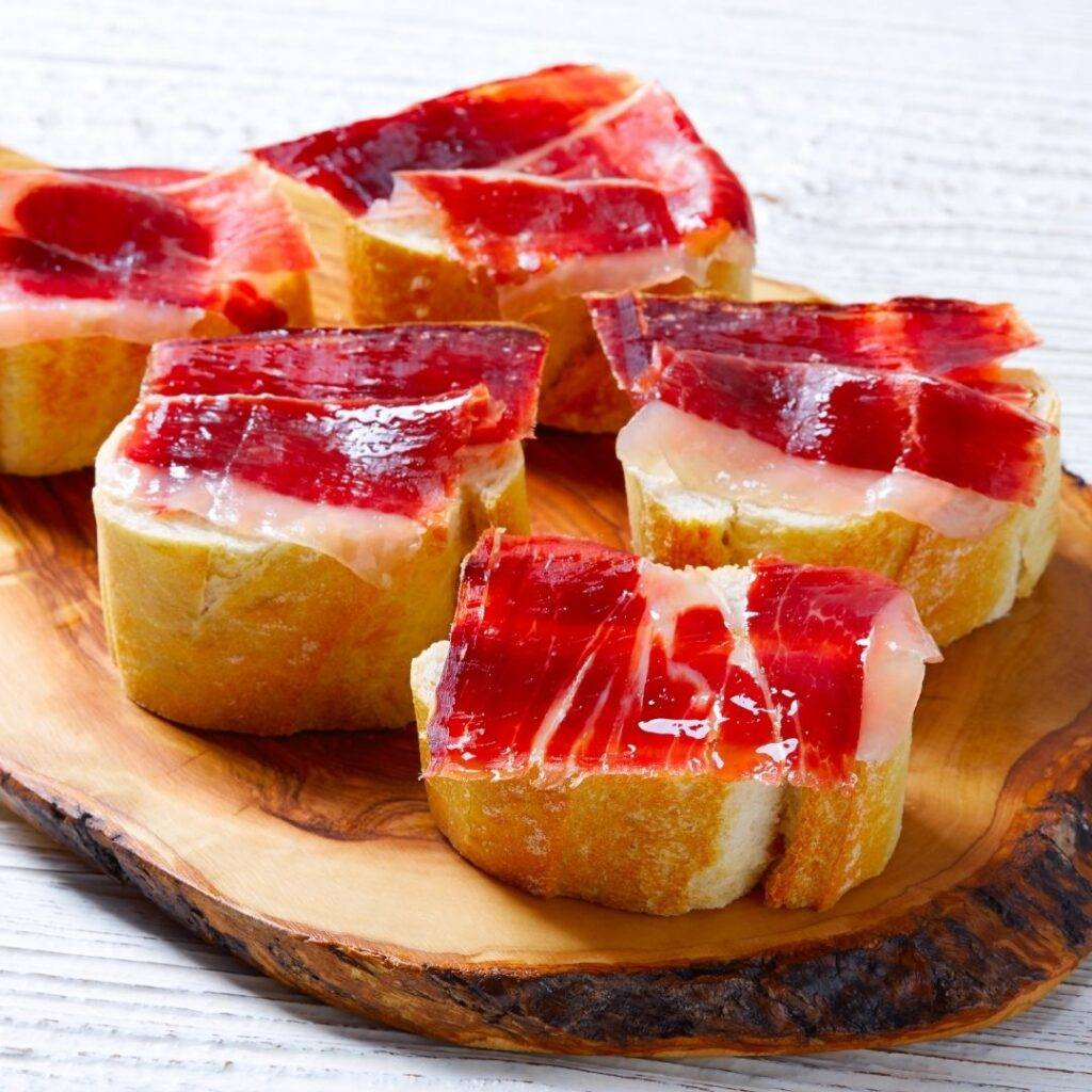 jamon de teruel
