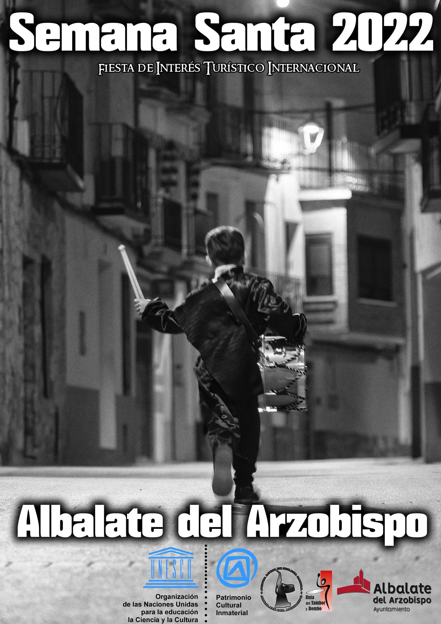 Programa Semana Santa Las Palmas 2022 Programa Semana Santa Ruta tambor y Teruel | 2022