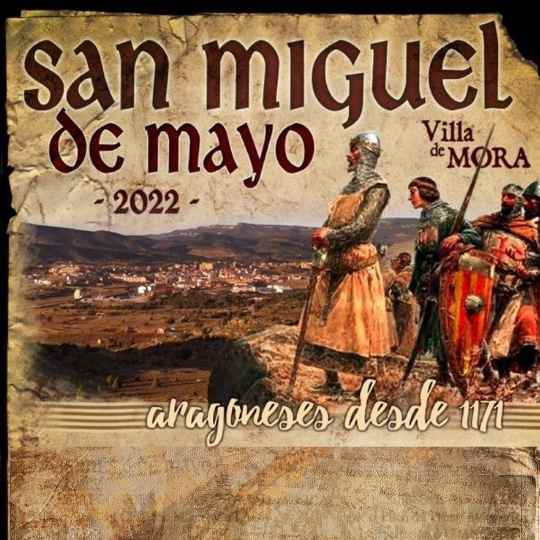 San Miguel 2022 en Mora de Rubielos