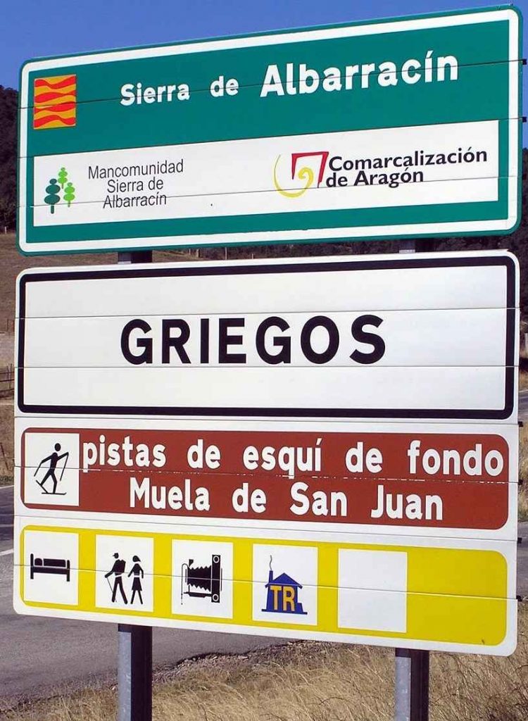 griegos