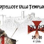 cartel castellote villa templaria 2022