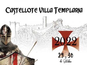 cartel castellote villa templaria 2022