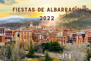 fiestas albarracin 2022