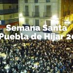 Programa Semana Santa La Puebla de Híjar 2023