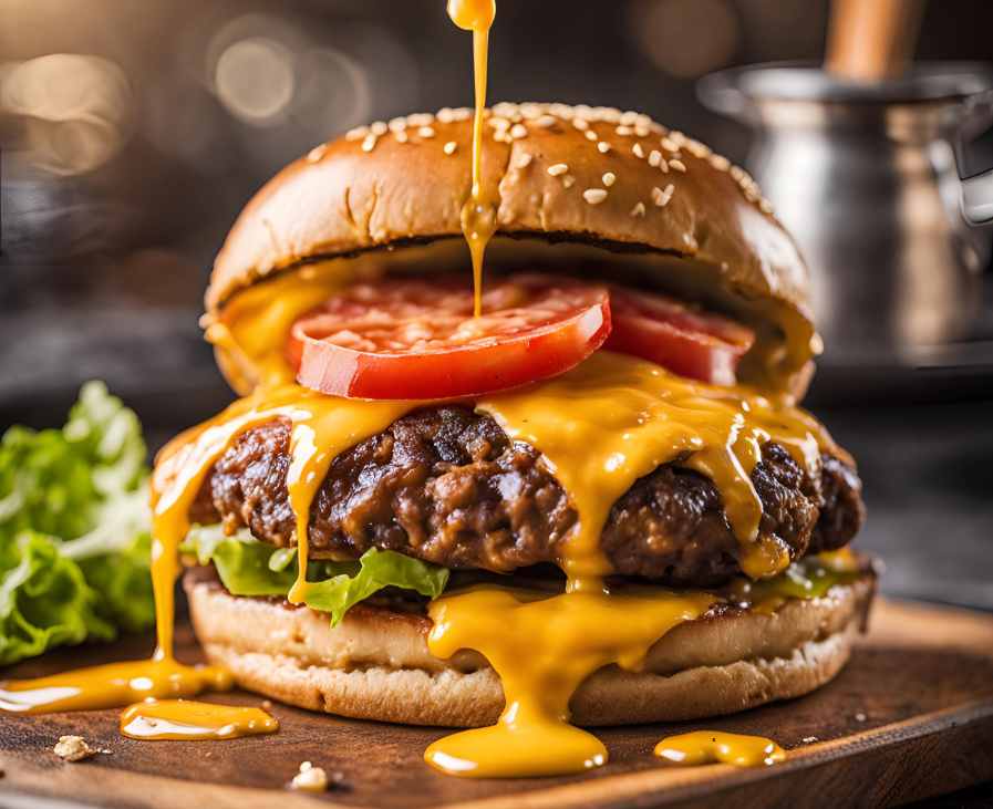 receta smash burger