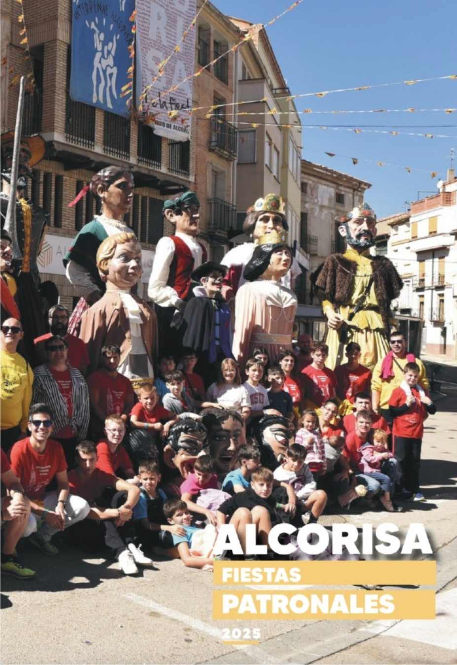 Fiestas Alcorisa 2025 | Turismo en Teruel